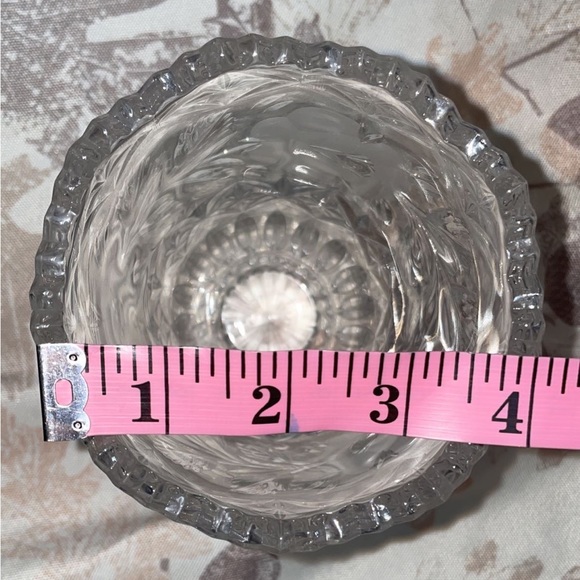 Crystal Class Floral Vase - Picture 6 of 6